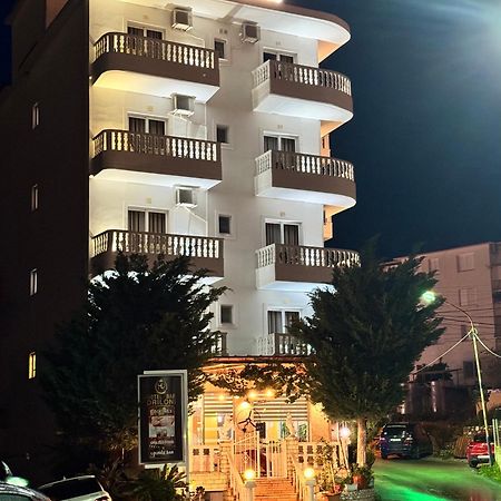 Hotel Driloni Ksamil Bagian luar foto