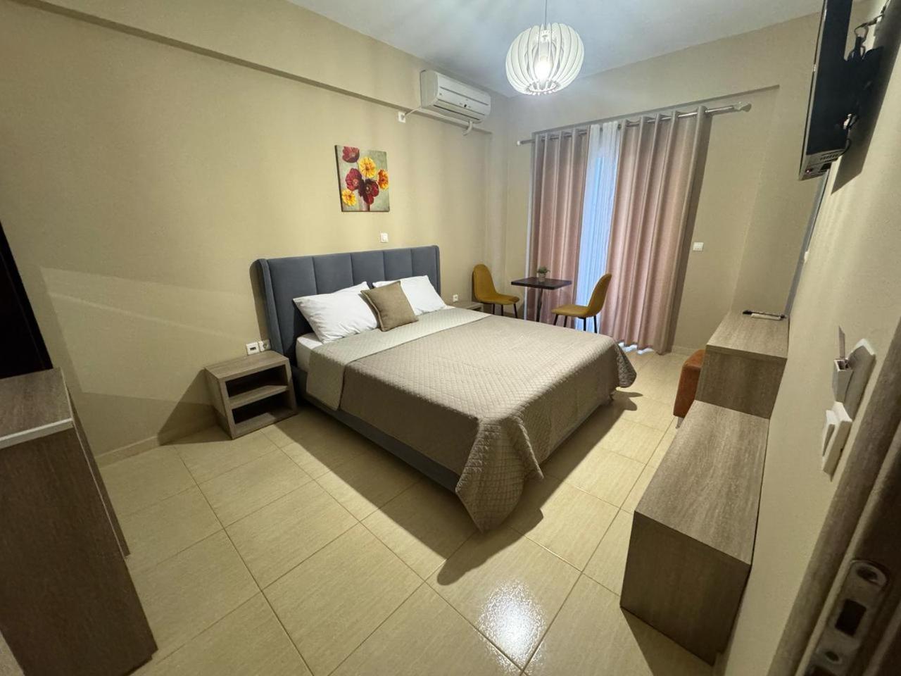 Hotel Driloni Ksamil Bagian luar foto