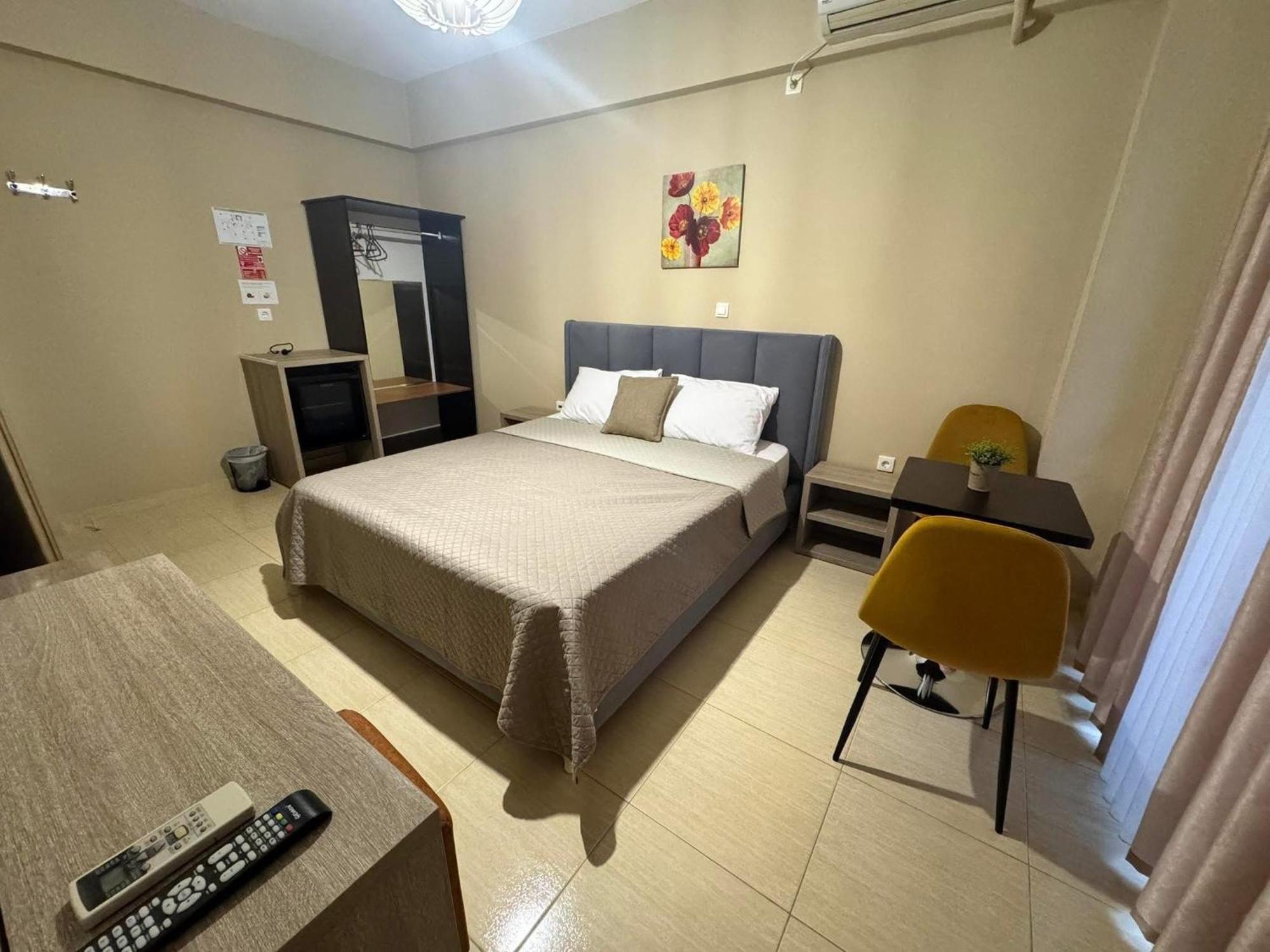 Hotel Driloni Ksamil Bagian luar foto